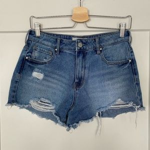 PacSun | High Rise Festival Short